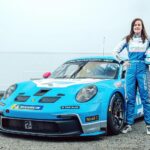 Abbie Eaton Instagram - 📣 Abbie Eaton to enter Porsche Carrera Cup GB with Rebelleo Motorsport! Rebelleo Motorsport is proud to announce its collaboration with Team Parker Racing as they embark on the challenge of the 2024 Porsche Carrera Cup GB Championship.   After a successful inaugural year in the Lamborghini Super Trofeo, Rebelleo Motorsport is eager to maintain its momentum, shining a spotlight on the inaccessibility issues prevalent in motorsport. Thus, the Porsche Carrera Cup GB and the prestigious TOCA paddock emerged as the natural progression for the team.   The 2024 season promises to be fiercely competitive, with BTCC regulars transitioning into the championship alongside seasoned Carrera Cup veterans. This environment presents an ideal opportunity for Rebelleo Motorsport’s CEO, Abbie Eaton, to showcase her talent and expertise as a spearhead for the Rebelleo Project.   While the on-track action captivates audiences, Rebelleo Motorsport is equally committed to addressing social inequality within motorsport. Initiatives such as inviting school children to race weekends, and supporting other up and coming drivers and aspiring Motorsport team members, aim to tackle the barriers preventing individuals from lower socioeconomic backgrounds from entering the sport.   “Our mission on track is to inspire, and off track, to open doors,” says Rebelleo Co-Founder and CEO, Abbie Eaton. “I am excited to compete in the Porsche Carrera Cup GB this year, and there’s no better platform than the TOCA paddock to showcase Rebelleo’s objectives. With its unparalleled fan interaction and accessibility to drivers and teams, coupled with the high level of competition in the Porsche Carrera Cup GB, the year ahead looks incredibly promising.” Media day commences tomorrow, before the first round on 27th & 28th April at Donington Park.