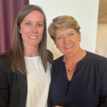 Abbie Eaton Instagram - Fabulous day at @bridspa The Business Day 2023 event. Really loved meeting you all and chatting about flying the flag for women in a male dominated sport 💪🏻 Fascinating to listen to @clarebalding (arguably one of the best broadcasters), Keith Harris (extremely successful investment banker), Rachel Fellows (CEO Betty’s & Taylors) and how they have worked their way to the top and the lessons learnt along the way. Thanks to Steve Parnaby, Karen Phillipson, Mark Lonsdale and his team for a fabulous event! Also to @gylesbrandreth for expertly hosting the day. #BridSpa #TheBusinessDay2023 #Networking #PublicSpeaking #Inspiration #B2B #Yorkshire