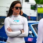 Abbie Eaton Instagram – Back in my natural habitat, looking thrilled as always 😑

📸 @motorflixmedia 

#YouWantSum #IllGiveItYa