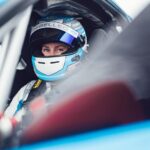 Abbie Eaton Instagram – Debut in Porsche Carrera Cup GB was interesting to say the least! 🤣

Super close field with only 7 tenths covering the grid. 

A couple of mistakes at my end cost me a decent qualifying position which was a shame given pre season testing pace. 

In the race unfortunately a car avoiding a collision fired a load of mud on my windscreen and I couldn’t clear it, so was effectively driving blind! All depth perception, track references gone – bit of a guessing game!

Managed to finish P7 in Pro/Am in a damage limitation race. Very frustrating 😅 but could be worse! 

Big thank you to everyone on the @rebelleomotorsport journey and so lovely to meet lots of smiling faces through the weekend despite the weather. 

@rebelleomotorsport 
@porscheraces_gb 
@claphamnorth 
@sparco_official 
@hypex_sparco 
@teamparkerracing 
@doningtonpark 

📸 @danbathie @sammjoey 

#Motorsport #Rebelleo #DoningtonPark #PorscheCarreraCup #PCCGB