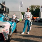 Abbie Eaton Instagram – Returning to Brands Hatch this weekend for something a little different… 

Back in the @brundle_motorsport Ford Mustang! 🐎 

Loved driving this last year, looking forward to reacquainting myself with it AND the epic Brands GP circuit 😁

Alex is on comms duty so I’ll be sharing with @stevealvarezbrown 👌🏻

📸 @sammjoey 

#Motorsport #Mustang #Brustang #Ford #BrandsHatch #Historics #AbbieEaton #AdrianFlux