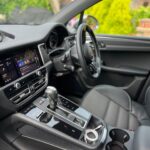 Abbie Eaton Instagram – Thank you to @porsche_gb for lending me this lovely Porsche Macan T, in Carrara white metallic. 

I covered some good miles in it and found it to be exceptionally comfortable, helping me drive all over the country sorting things out for the wedding 💪🏻

But also, for my little cousin to have a stunning car to drive her to her wedding venue 😍

#Porsche #MacanT #265HP #CarraraWhiteMetallic