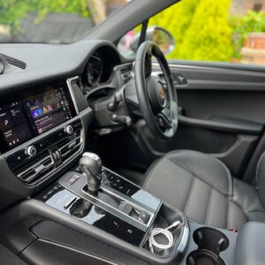 Abbie Eaton Instagram - Thank you to @porsche_gb for lending me this lovely Porsche Macan T, in Carrara white metallic. 

I covered some good miles in it and found it to be exceptionally comfortable, helping me drive all over the country sorting things out for the wedding 💪🏻

But also, for my little cousin to have a stunning car to drive her to her wedding venue 😍

#Porsche #MacanT #265HP #CarraraWhiteMetallic