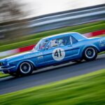 Abbie Eaton Instagram – Returning to Brands Hatch this weekend for something a little different… 

Back in the @brundle_motorsport Ford Mustang! 🐎 

Loved driving this last year, looking forward to reacquainting myself with it AND the epic Brands GP circuit 😁

Alex is on comms duty so I’ll be sharing with @stevealvarezbrown 👌🏻

📸 @sammjoey 

#Motorsport #Mustang #Brustang #Ford #BrandsHatch #Historics #AbbieEaton #AdrianFlux