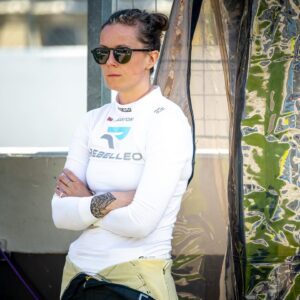 Abbie Eaton Instagram - RBF resumed ✅ 

Mustn’t have had my cuppa @yorkshiretea at this point to be fair…☕️ 

#Grumps #Rebelleo #RestingBitchFace #YorkshireTea #PaulRicard #Lamborghini #SuperTrofeo