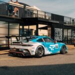Abbie Eaton Instagram – Great progress made at Brands Hatch last weekend. 

Improvement in qualifying from Donington with a P5 in class only 4 tenths off pole, it’s such an insanely close grid! 🤯

Race 1, the Donington Park race rerun we brought the car home P5 in Pro/Am. 

Race 2 I had great pace and battled hard for P3 and my first podium in Porsche Carrera Cup, only to have a jump start penalty handed out after which dropped me to P17 overall 😫 A shame but the pace and position on track wasn’t gained on lap one so I’m still happy with my pace. 

Race 3 was unfortunately affected due to starting where I ended Race 2 with the penalty, down in P17 overall! But was again pleased with my progress and battled for P3 Pro/Am podium once more before contact with another driver bent my steering and halted progress. 

All in all more positives than negatives from the weekend, feeling good in the car and still learning a huge amount of how to get the most out of the Carrera Cup!

Thruxton is next in 4 weeks… completely different kind of track to Brands Indy 😅 but hoping to get to grips with what’ll be my first ever race at Thruxton! 

As always, a big thanks to you all for coming to say hello. Thanks to the @rebelleomotorsport team and @claphamnorth guests who were able to join me for the weekend, and thanks to @teamparkerracing for a faultless car. 

📸 @sammjoey & @danbathie & @aut0_images 

#Porsche #CarreraCup #PCCGB #BrandsHatch #BTCC #Rebelleo #Motorsport #RaceCar #AbbieEaton