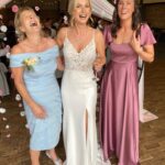 Abbie Eaton Instagram – Congrats to my beautiful little cousin, Lizzie, and her, now, Husband Josh for their stunning wedding day 🥰

It was an honour to be a bridesmaid, and so so lovely to catch up with family from far and wide ❤️

Have a fab honeymoon in the Maldives ☀️ and we’ll see you both soon! 

Love you lots! 

xxx