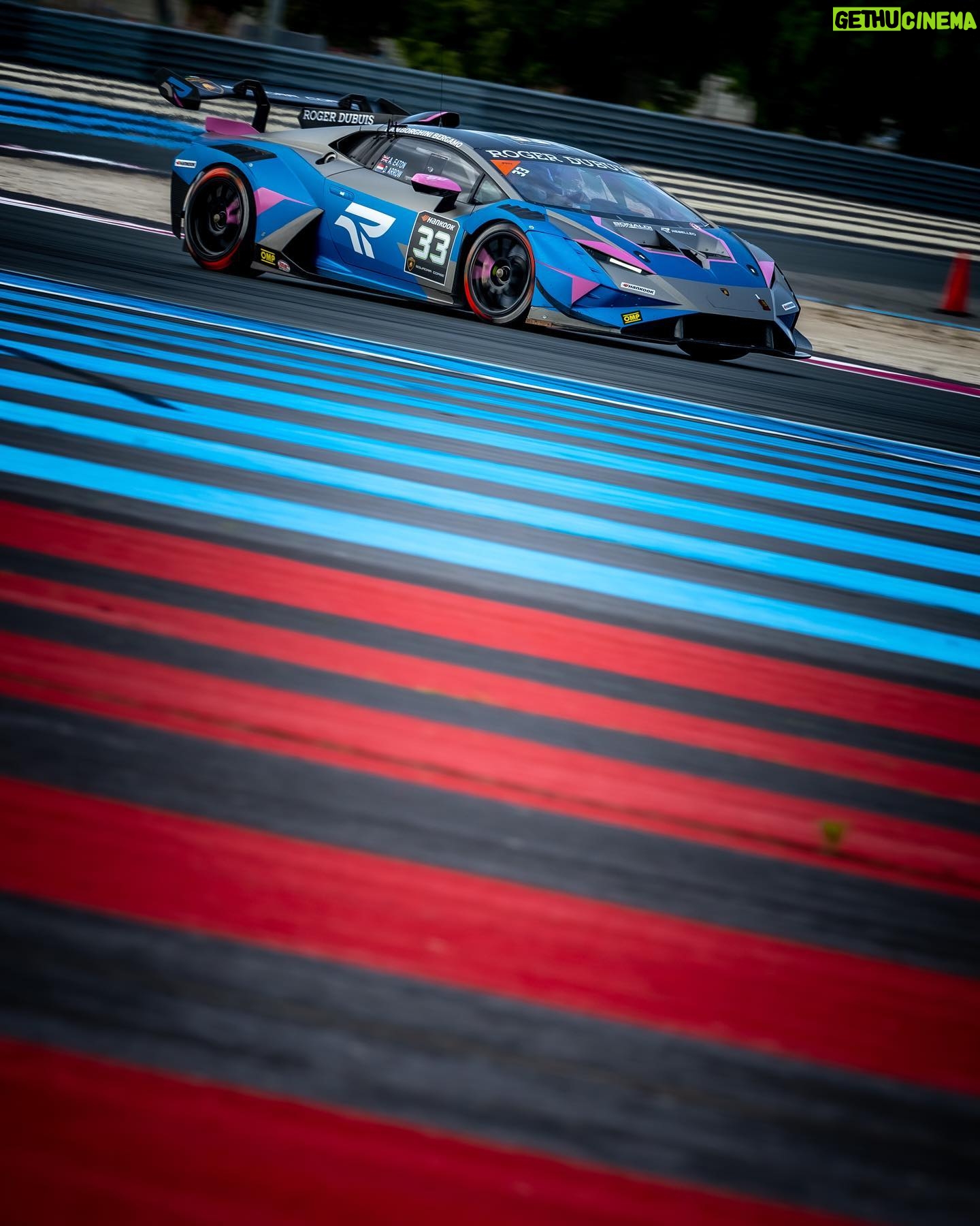 Abbie Eaton Instagram - Enjoyable first weekend in @lamborghinisc Super Trofeo Europe. Race 1 we started P7 but an unfortunate incident for Daan on lap 1 dropped us down to P28 before we fought back up to P13. Race 2 we started P11 and held a clean tidy race to bring the car home P6. Lots learnt this weekend with the car on the new Hankook tyre, and our combined pace is about where we expected to start the year with but looking forward to making progress and finishing higher up the grid šš» Big thanks to @daan_arrow, the rest of the @rebelleomotorsport team and @bonaldimotorsport for a great first weekend. Next is @circuit_spa_francorchamps in just under 1 month! #Rebelleo #Motorsport #Lamborghini #SuperTrofeo