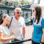 Abbie Eaton Instagram – Great progress made at Brands Hatch last weekend. 

Improvement in qualifying from Donington with a P5 in class only 4 tenths off pole, it’s such an insanely close grid! 🤯

Race 1, the Donington Park race rerun we brought the car home P5 in Pro/Am. 

Race 2 I had great pace and battled hard for P3 and my first podium in Porsche Carrera Cup, only to have a jump start penalty handed out after which dropped me to P17 overall 😫 A shame but the pace and position on track wasn’t gained on lap one so I’m still happy with my pace. 

Race 3 was unfortunately affected due to starting where I ended Race 2 with the penalty, down in P17 overall! But was again pleased with my progress and battled for P3 Pro/Am podium once more before contact with another driver bent my steering and halted progress. 

All in all more positives than negatives from the weekend, feeling good in the car and still learning a huge amount of how to get the most out of the Carrera Cup!

Thruxton is next in 4 weeks… completely different kind of track to Brands Indy 😅 but hoping to get to grips with what’ll be my first ever race at Thruxton! 

As always, a big thanks to you all for coming to say hello. Thanks to the @rebelleomotorsport team and @claphamnorth guests who were able to join me for the weekend, and thanks to @teamparkerracing for a faultless car. 

📸 @sammjoey & @danbathie & @aut0_images 

#Porsche #CarreraCup #PCCGB #BrandsHatch #BTCC #Rebelleo #Motorsport #RaceCar #AbbieEaton