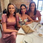 Abbie Eaton Instagram – Congrats to my beautiful little cousin, Lizzie, and her, now, Husband Josh for their stunning wedding day 🥰

It was an honour to be a bridesmaid, and so so lovely to catch up with family from far and wide ❤️

Have a fab honeymoon in the Maldives ☀️ and we’ll see you both soon! 

Love you lots! 

xxx