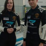 Abbie Eaton Instagram - From our cofounder Abbie: Wow, what a year. From an idea to try to do some good with the sport I love, to making it a reality, and topping it off with completing a brilliant debut season with an awesome crew. We made such progress on the circuit, finished every single race, were a consistent top 5 finisher, had some bad luck which cost us a few podiums, but we never ever gave up. We grew our little idea into a functioning entity, created some amazing content, and started our journey to inspire and drive change. We’re only just getting started, next year is a new chapter, and the hard work has already begun. Thanks to our team partner @bonaldimotorsport , Marco, Fillippo, Fabio and all of the fantastic crew we have worked with this year. Thanks to @lamborghiniSC for putting on a great championship. And thanks to @daan_arrow for having some stellar drives this year and helping us with our Rebelleo journey. See you next year! 🏁
