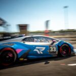 Abbie Eaton Instagram - Enjoying my weekend so far! 👌🏻 Learning lots and getting to grips with the car and the new Hankook tyre. Daan had a good qualifying starting P7 for R1. A bit of a messy Q2 for me with traffic issues means I start P11 for R2. But that’s a little bit luck of the draw with 49 cars on track! 😊 Race 1 is at 1.25 (CET 1) 📺 Watch on Sky Sports Arena or on the @lamborghinisc YouTube channel. Don’t forget to follow @rebelleomotorsport for all updates and timings from the weekend. #Rebelleo #Motorsport #PaulRicard #Lamborghini #SuperTrofeo