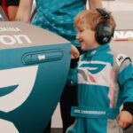 Abbie Eaton Instagram - Race 2 - P9 Another race of what could have been… 🫠 Daan had contact at T1 on lap 1 resulting in dropping from P5 back to P33. A storming recovery drive from both Daan and Abbie meant we brought the car home in a P9, overtaking 24 cars in total! Our results don’t reflect the progress that we made this weekend, with both drivers consistently at the sharp end. Hopefully we can take this progress to Vallelunga mid November and finally secure a podium 🙏🏻 🎥 @mcharmedia @oscarmalmlund.se #teamrebelleo #rebelleo #supertrofero #squadracorse