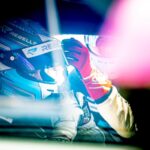 Abbie Eaton Instagram - Enjoying my weekend so far! 👌🏻 Learning lots and getting to grips with the car and the new Hankook tyre. Daan had a good qualifying starting P7 for R1. A bit of a messy Q2 for me with traffic issues means I start P11 for R2. But that’s a little bit luck of the draw with 49 cars on track! 😊 Race 1 is at 1.25 (CET 1) 📺 Watch on Sky Sports Arena or on the @lamborghinisc YouTube channel. Don’t forget to follow @rebelleomotorsport for all updates and timings from the weekend. #Rebelleo #Motorsport #PaulRicard #Lamborghini #SuperTrofeo