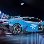 Abbie Eaton Instagram - Lamborghini Super Trofeo Europe ⚡️ Here is our 2023 challenger for the Lamborghini Super Trofeo Europe championship 🔥 Don’t think you’ll miss us on track 👀 I’ll be teaming up with @Daan_Arrow as we tackle some of the best European circuits with grids of near 50 cars 🤯 Our first round is in just under a month at @circuitpaulricard 🇫🇷 Check out our brand new website to find out everything you need to know about Rebelleo and who we are! 🔗 www.RebelleoMotorsport.com @rebelleomotorsport #RebelleoMotorsport #Rebelleo #LamborghiniSuperTrofeo #Lamborghini