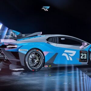 Abbie Eaton Instagram - Lamborghini Super Trofeo Europe ⚡️

Here is our 2023 challenger for the Lamborghini Super Trofeo Europe championship 🔥 

Don’t think you’ll miss us on track 👀 

I’ll be teaming up with @Daan_Arrow as we tackle some of the best European circuits with grids of near 50 cars 🤯

Our first round is in just under a month at @circuitpaulricard 🇫🇷 

Check out our brand new website to find out everything you need to know about Rebelleo and who we are! 

🔗 www.RebelleoMotorsport.com
@rebelleomotorsport 

#RebelleoMotorsport #Rebelleo #LamborghiniSuperTrofeo #Lamborghini
