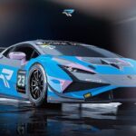 Abbie Eaton Instagram - Lamborghini Super Trofeo Europe ⚡️ Here is our 2023 challenger for the Lamborghini Super Trofeo Europe championship 🔥 Don’t think you’ll miss us on track 👀 I’ll be teaming up with @Daan_Arrow as we tackle some of the best European circuits with grids of near 50 cars 🤯 Our first round is in just under a month at @circuitpaulricard 🇫🇷 Check out our brand new website to find out everything you need to know about Rebelleo and who we are! 🔗 www.RebelleoMotorsport.com @rebelleomotorsport #RebelleoMotorsport #Rebelleo #LamborghiniSuperTrofeo #Lamborghini