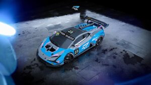 Abbie Eaton Instagram - Lamborghini Super Trofeo Europe ⚡️

Here is our 2023 challenger for the Lamborghini Super Trofeo Europe championship 🔥 

Don’t think you’ll miss us on track 👀 

I’ll be teaming up with @Daan_Arrow as we tackle some of the best European circuits with grids of near 50 cars 🤯

Our first round is in just under a month at @circuitpaulricard 🇫🇷 

Check out our brand new website to find out everything you need to know about Rebelleo and who we are! 

🔗 www.RebelleoMotorsport.com
@rebelleomotorsport 

#RebelleoMotorsport #Rebelleo #LamborghiniSuperTrofeo #Lamborghini