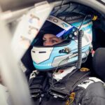 Abbie Eaton Instagram - Nurburgring photo dump 📸 It’s taken me this long to regain composure to talk about the weekend 😅 Our best weekend to date but not without its frustrations 👏🏻 We decided to run me in Q1 this weekend for a change and all in all it was a hugely successful decision, just gutted some traffic on my lap cost me a 5th place overall but that’s the nature of this busy busy championship. Moving onto the races, we finished the weekend off with a 4th place overall Race 2 (P3 in class) But unfortunately there was a miscommunication with the team, and it cost us 3rd overall and I can’t tell you how angry I was, I even went a bit Italian 🤌🏻 🤣😬 See the last clip of me on team radio after the chequered flag… But! We live and learn and I am really enjoying the challenge of trying to tame these crazy cars. Rebelleo is gaining great traction and I’m proud to be working with @bonaldimotorsport, they really are the best in the biz! And also @daan_arrow for his stroopwafels 🤣 Can’t wait to get stuck into Valencia in September! #Motorsport #Rebelleo #Nurburgring #Lamborghini #SuperTrofeo #DrivingChange