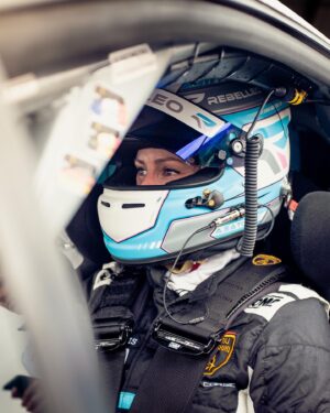 Abbie Eaton Instagram - Nurburgring photo dump 📸 

It’s taken me this long to regain composure to talk about the weekend 😅

Our best weekend to date but not without its frustrations 👏🏻

We decided to run me in Q1 this weekend for a change and all in all it was a hugely successful decision, just gutted some traffic on my lap cost me a 5th place overall but that’s the nature of this busy busy championship.

Moving onto the races, we finished the weekend off with a 4th place overall Race 2 (P3 in class)

But unfortunately there was a miscommunication with the team, and it cost us 3rd overall and I can’t tell you how angry I was, I even went a bit Italian 🤌🏻 🤣😬

See the last clip of me on team radio after the chequered flag…

But! We live and learn and I am really enjoying the challenge of trying to tame these crazy cars. 

Rebelleo is gaining great traction and I’m proud to be working with @bonaldimotorsport, they really are the best in the biz! And also @daan_arrow for his stroopwafels 🤣

Can’t wait to get stuck into Valencia in September! 

#Motorsport #Rebelleo #Nurburgring #Lamborghini #SuperTrofeo #DrivingChange