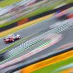Abbie Eaton Instagram – Some fab shots of the Holden from Brands Hatch. 

A few gremlins came out to play today unfortunately, but nothing that can’t be fixed! 😊

Managed to hassle some modern cars with some decent aero onboard which is always nice to see the car being able to do so. 

Great fun to drive, even when it’s not behaving, and I love to see people’s face light up when I’m driving to the assembly area 🔊

📸 @amsoul_images 

#Holden #Commodore #VH #BrockReplica #AussieTouringCars #Marlboro #SuperTouringPower
