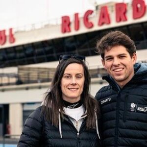 Abbie Eaton Instagram - Lamborghini Super Trofeo Europe ⚡️

Here is our 2023 challenger for the Lamborghini Super Trofeo Europe championship 🔥 

Don’t think you’ll miss us on track 👀 

I’ll be teaming up with @Daan_Arrow as we tackle some of the best European circuits with grids of near 50 cars 🤯

Our first round is in just under a month at @circuitpaulricard 🇫🇷 

Check out our brand new website to find out everything you need to know about Rebelleo and who we are! 

🔗 www.RebelleoMotorsport.com
@rebelleomotorsport 

#RebelleoMotorsport #Rebelleo #LamborghiniSuperTrofeo #Lamborghini