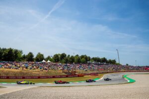 Abbie Eaton Instagram - W Series goes into administration. 

Really sad to hear that @wseriesracing is going into administration today. 

It was divisive, ground breaking, and hugely loved and supported around the world. 

Whether you agreed with it or not, you cannot argue the fact that it has been extremely successful in attracting more females into the sport globally and it also got many drivers with NO budget back out in a race seat. 

There’s always a lot of talk of why there isn’t many females in motorsport, or how can we get more females into the sport and a female driver into F1 etc etc. Many opinions are given from high profile and sometimes wealthy individuals. 

W Series actually made it happen, which is more than has been done for females in Motorsport in the past. 

Attracting over 1 million UK viewers to the Silverstone event, the highest viewed motorsport event outside of F1 since 2014 speaks for itself 👏🏻

Thank you to everyone at W Series for the opportunity to all of us drivers, we’ll always remember it fondly. 

#WSeries