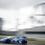Abbie Eaton Instagram - Nurburgring photo dump 📸 It’s taken me this long to regain composure to talk about the weekend 😅 Our best weekend to date but not without its frustrations 👏🏻 We decided to run me in Q1 this weekend for a change and all in all it was a hugely successful decision, just gutted some traffic on my lap cost me a 5th place overall but that’s the nature of this busy busy championship. Moving onto the races, we finished the weekend off with a 4th place overall Race 2 (P3 in class) But unfortunately there was a miscommunication with the team, and it cost us 3rd overall and I can’t tell you how angry I was, I even went a bit Italian 🤌🏻 🤣😬 See the last clip of me on team radio after the chequered flag… But! We live and learn and I am really enjoying the challenge of trying to tame these crazy cars. Rebelleo is gaining great traction and I’m proud to be working with @bonaldimotorsport, they really are the best in the biz! And also @daan_arrow for his stroopwafels 🤣 Can’t wait to get stuck into Valencia in September! #Motorsport #Rebelleo #Nurburgring #Lamborghini #SuperTrofeo #DrivingChange