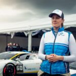 Abbie Eaton Instagram - Nurburgring photo dump 📸 It’s taken me this long to regain composure to talk about the weekend 😅 Our best weekend to date but not without its frustrations 👏🏻 We decided to run me in Q1 this weekend for a change and all in all it was a hugely successful decision, just gutted some traffic on my lap cost me a 5th place overall but that’s the nature of this busy busy championship. Moving onto the races, we finished the weekend off with a 4th place overall Race 2 (P3 in class) But unfortunately there was a miscommunication with the team, and it cost us 3rd overall and I can’t tell you how angry I was, I even went a bit Italian 🤌🏻 🤣😬 See the last clip of me on team radio after the chequered flag… But! We live and learn and I am really enjoying the challenge of trying to tame these crazy cars. Rebelleo is gaining great traction and I’m proud to be working with @bonaldimotorsport, they really are the best in the biz! And also @daan_arrow for his stroopwafels 🤣 Can’t wait to get stuck into Valencia in September! #Motorsport #Rebelleo #Nurburgring #Lamborghini #SuperTrofeo #DrivingChange