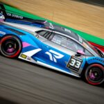 Abbie Eaton Instagram - Nurburgring photo dump 📸 It’s taken me this long to regain composure to talk about the weekend 😅 Our best weekend to date but not without its frustrations 👏🏻 We decided to run me in Q1 this weekend for a change and all in all it was a hugely successful decision, just gutted some traffic on my lap cost me a 5th place overall but that’s the nature of this busy busy championship. Moving onto the races, we finished the weekend off with a 4th place overall Race 2 (P3 in class) But unfortunately there was a miscommunication with the team, and it cost us 3rd overall and I can’t tell you how angry I was, I even went a bit Italian 🤌🏻 🤣😬 See the last clip of me on team radio after the chequered flag… But! We live and learn and I am really enjoying the challenge of trying to tame these crazy cars. Rebelleo is gaining great traction and I’m proud to be working with @bonaldimotorsport, they really are the best in the biz! And also @daan_arrow for his stroopwafels 🤣 Can’t wait to get stuck into Valencia in September! #Motorsport #Rebelleo #Nurburgring #Lamborghini #SuperTrofeo #DrivingChange