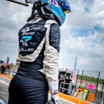 Abbie Eaton Instagram - Is it time to go racing yet? 🤔 Not long before I can hopefully announce my plans for 2024! 😁😁😁 @rebelleomotorsport