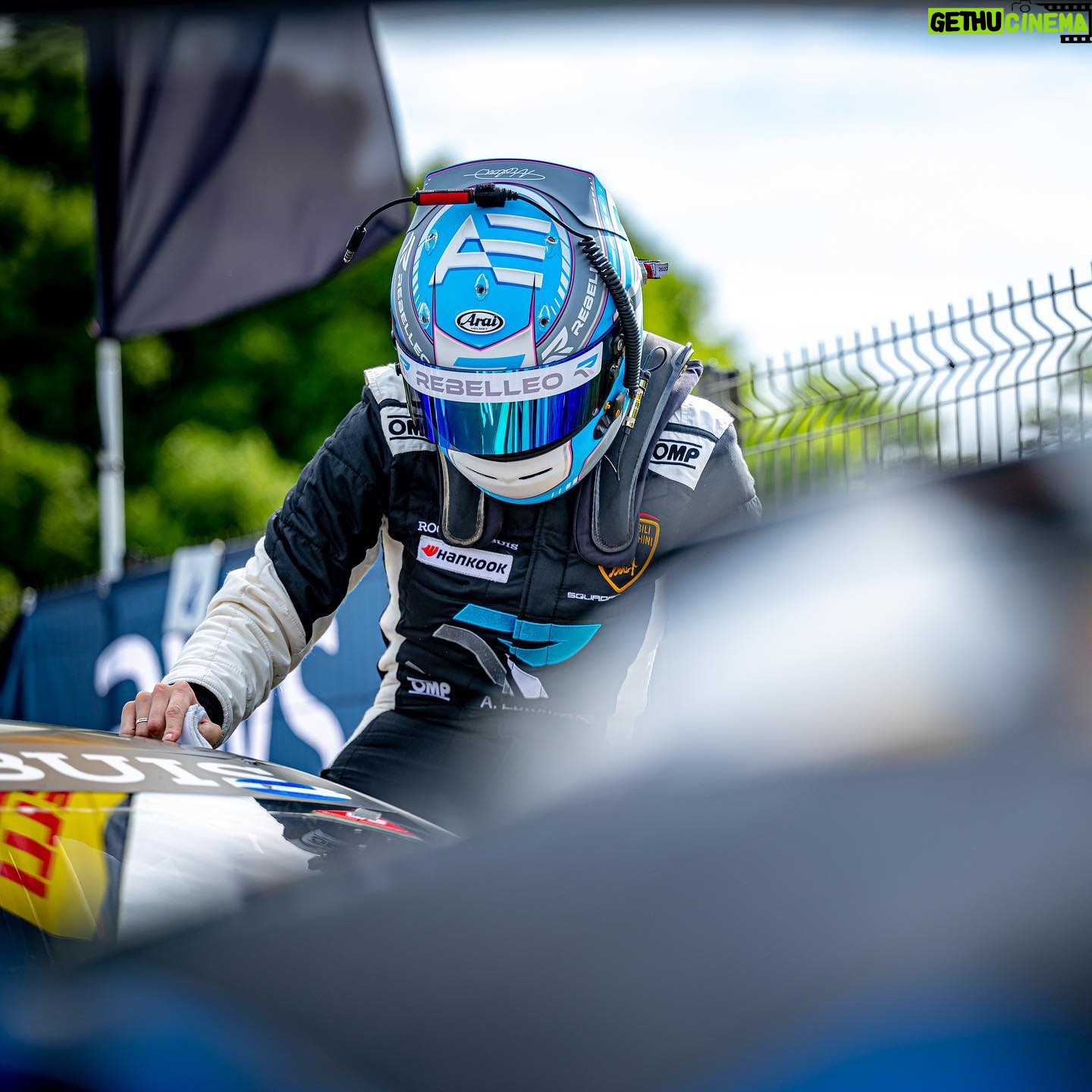 Abbie Eaton Instagram - Counting down the days till @circuit_spafrancorchamps 1st July 🗓️ It’s been a few years since I drove at Spa now, but it’s such a great circuit I’ve always enjoyed racing there. Intrigued to see what the new changes to the circuit and runoff are like 🤔 I’ll then be flying back on the Saturday evening to race the Holden Commodore at @brandshatchofficial #SuperTouring event on the Sunday 😁 #Motorsport #Lamborghini #SuperTrofeo #LSTE23 #Holden #BrandsHatch #Spa24h