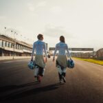 Abbie Eaton Instagram – Time for the last race week of the year!😁

I’ve been so lucky to have a full season of racing back in the kind of cars I love! 

Big thank you to all involved in the journey…. 

Now for the last time this year, let’s get it! 💪🏻💪🏻

@rebelleomotorsport 

📸 @mcharmedia 

#Rebelleo #Motorsport #Lamborghini #DrivingChange