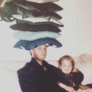 Abby Elliott Instagram - Happy 60th Dad ❤️