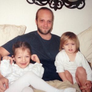 Abby Elliott Instagram - Happy Father’s Day to the best there is ❤️
