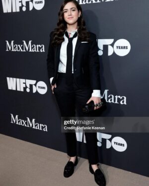 Abby Ryder Fortson Instagram - @womeninfilmla ❤️ @thombrowne 
.
.
@jordan_grossman  @dannidoesit @margaretmovie @lionsgate