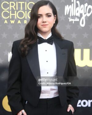 Abby Ryder Fortson Instagram - More from @criticschoice ❤️ Thank you @criticschoice for my nomination. ❤️ Truly honored. @margaretmovie @lionsgate ❤️ 
.
@jordan_grossman @dior @dannidoesit
