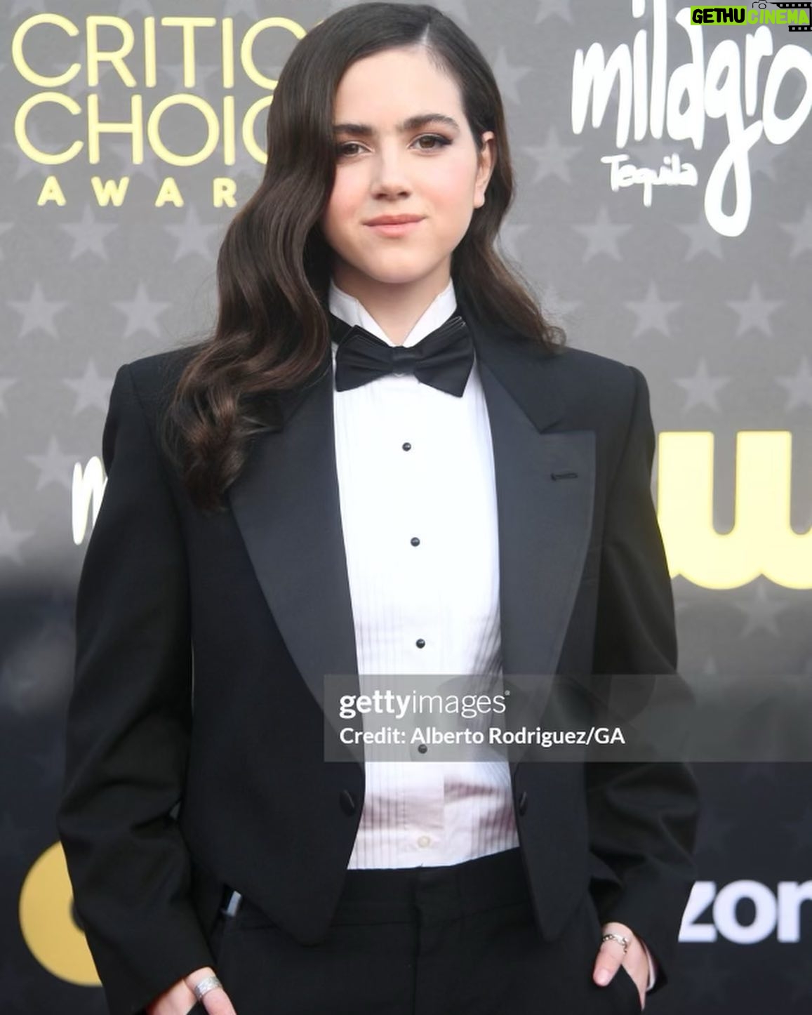 Abby Ryder Fortson - 2K Likes - More from @criticschoice ❤️ Thank you @criticschoice for my nomination. ❤️ Truly honored. @margaretmovie @lionsgate ❤️ 
.
@jordan_grossman @dior @dannidoesit