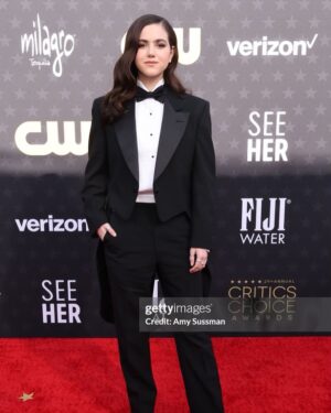 Abby Ryder Fortson Instagram - Thank you @criticschoice for my nomination. ❤️ Truly honored. @margaretmovie @lionsgate ❤️ 
.
@jordan_grossman @dior @dannidoesit