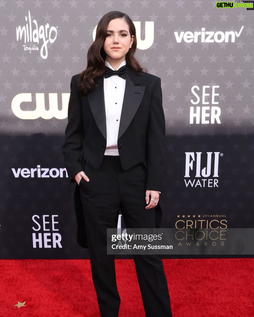 Abby Ryder Fortson - 2.1K Likes - Thank you @criticschoice for my nomination. ❤️ Truly honored. @margaretmovie @lionsgate ❤️ 
.
@jordan_grossman @dior @dannidoesit