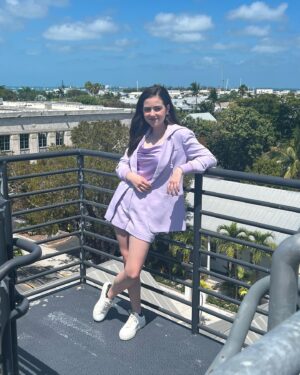 Abby Ryder Fortson Instagram - Press!!! @margaretmovie THANK YOU KEY WEST! @lionsgate 
.
.
@jordan_grossman @cinqasept @natashasmee