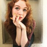 Abby Donnelly Instagram - can’t seem to take a photo without my hands being the focal point