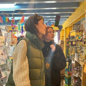 Abby Donnelly Instagram - light reading & some other things
