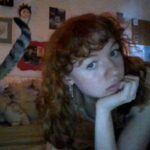 Abby Donnelly Instagram – my oh my!
looking my narcissism dead in the eye