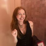 Abby Donnelly Instagram - me a bandaid on my shoulder <3
