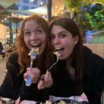 Abby Donnelly Instagram - mac n cheese is the best