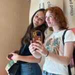 Abby Donnelly Instagram - brief visits