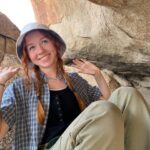 Abby Donnelly Instagram - camping 🤩🤩