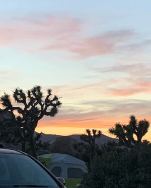 Abby Donnelly Instagram - camping 🤩🤩
