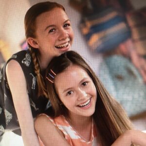 Abby Donnelly Instagram - happy 20th birthday to the person with whom i spent all my awkward preteen & teen years!! love you to pieces, can’t wait to spend our awkward twenties together too